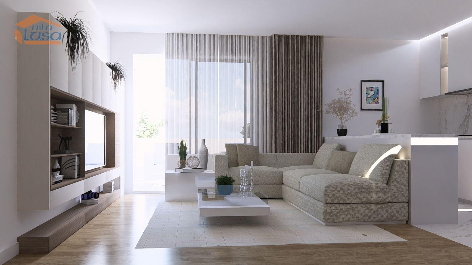 T3 Novo Condomínio Fechado 2 lugares de garagem Vilar de Paraiso, Vila Nova de Gaia