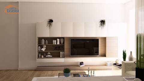 T3 Novo Condomínio Fechado 2 lugares de garagem Vilar de Paraiso, Vila Nova de Gaia