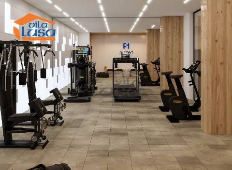 T1+1 com lugar de garagem e arrumos no Centro de Gaia.