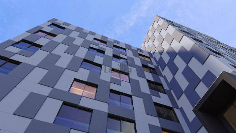 T1+1 com lugar de garagem e arrumos no Centro de Gaia.