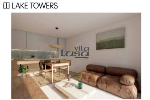 T2+1 Novo Paranhos, Porto.