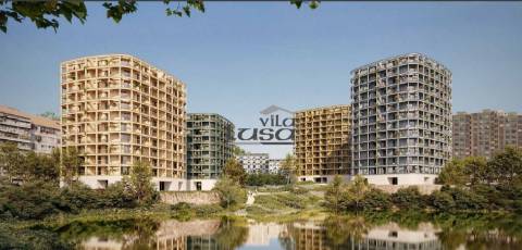 T2+1 Novo Paranhos, Porto.