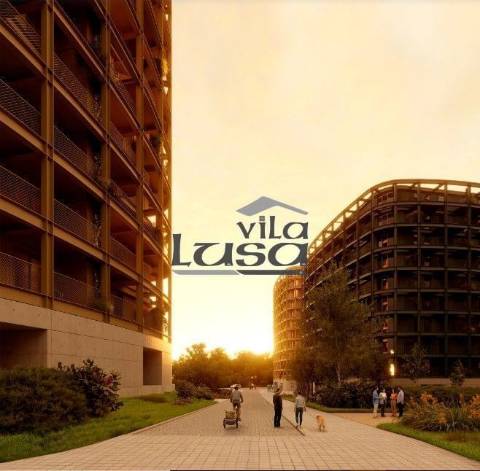 T2+1 Novo Paranhos, Porto.