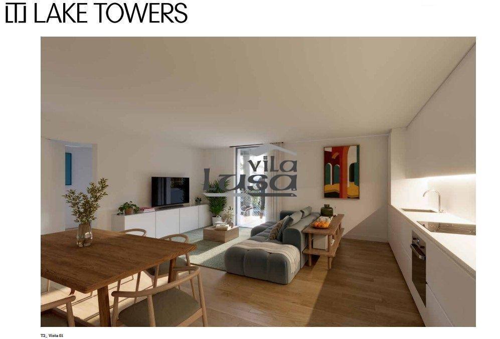 T3 Novo Paranhos, Porto.