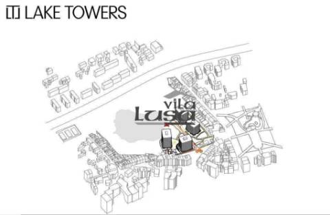 T3 Novo Paranhos, Porto.