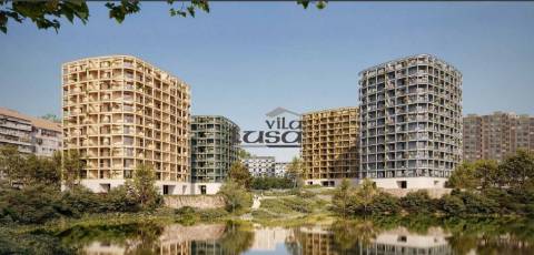 T3 Novo Paranhos, Porto.