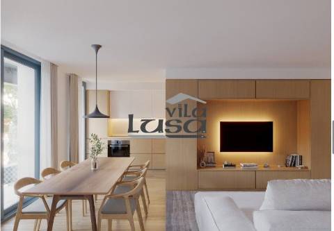 T3 Novo Paranhos, Porto.