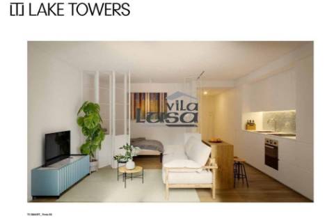 T3 Novo Paranhos, Porto.