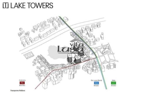 T3 Novo Paranhos, Porto.