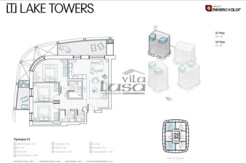 T3 Novo Paranhos, Porto.