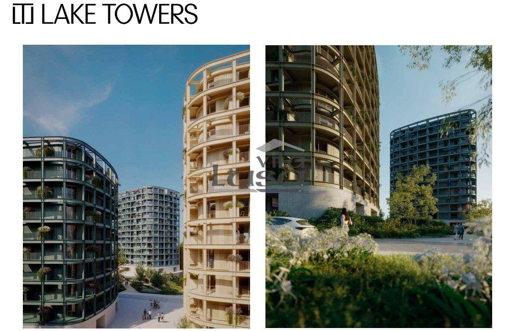 T1 Novo Paranhos, Porto.