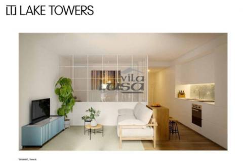 T1 Novo Paranhos, Porto.