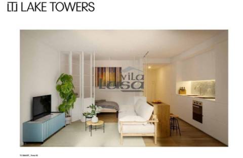 T1 Novo Paranhos, Porto.