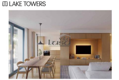 T1 Novo Paranhos, Porto.