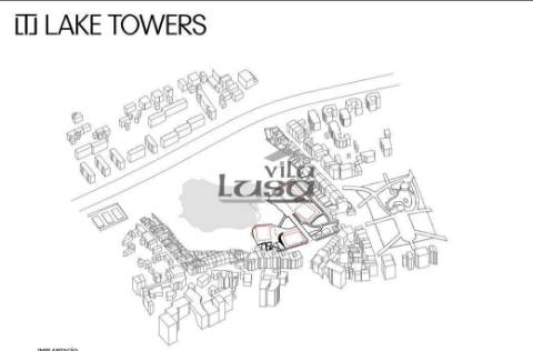 T1 Novo Paranhos, Porto.