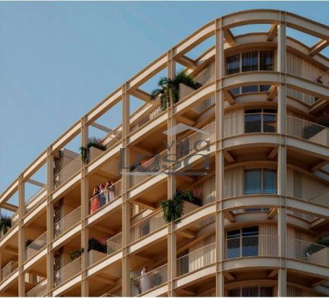 T1 Novo Paranhos, Porto.