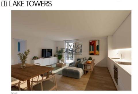 T2+1 Novo Paranhos, Porto.