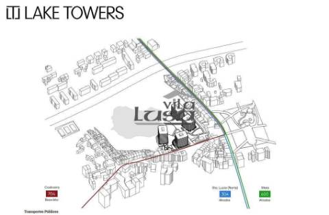 T2+1 Novo Paranhos, Porto.