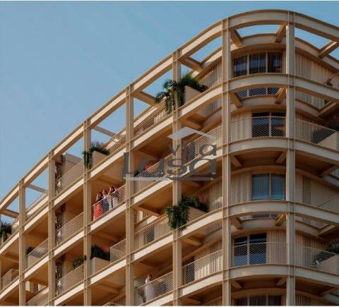 T2+1 Novo Paranhos, Porto.