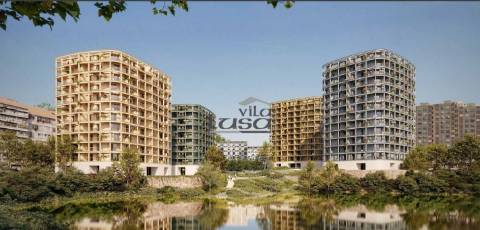 T2+1 Novo Paranhos, Porto.