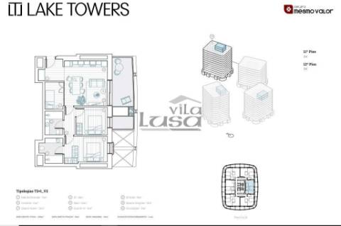 T2+1 Novo Paranhos, Porto.