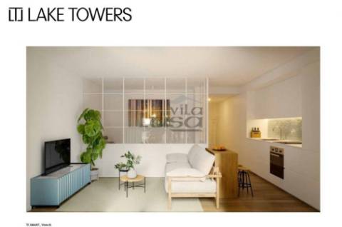 T1 Novo Paranhos, Porto.