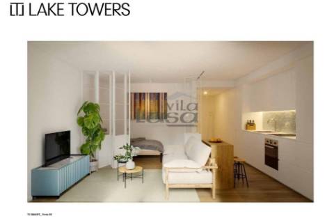 T1 Novo Paranhos, Porto.