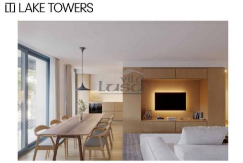 T1 Novo Paranhos, Porto.