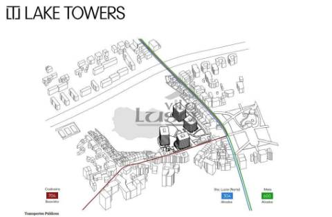 T1 Novo Paranhos, Porto.