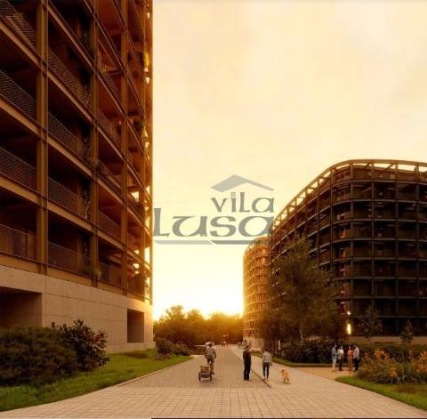 T1 Novo Paranhos, Porto.