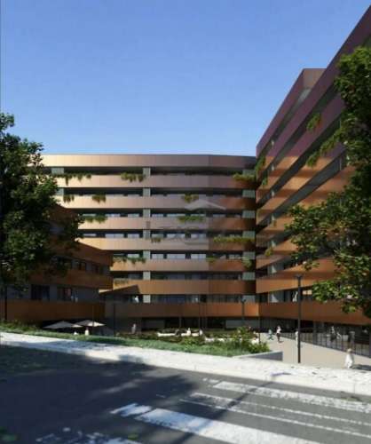 T0 Centro de Gaia com varanda e lugar de garagem