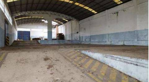 Armazém Santa Maria de Lamas