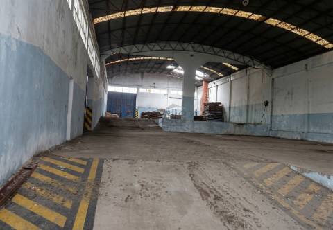 Armazém Santa Maria de Lamas