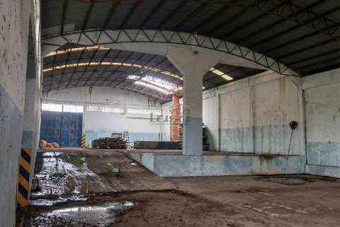 Armazém Santa Maria de Lamas