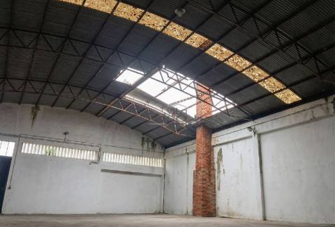 Armazém Santa Maria de Lamas