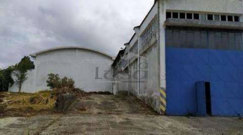 Armazém Santa Maria de Lamas