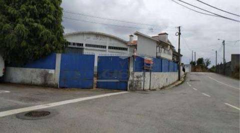 Armazém Santa Maria de Lamas