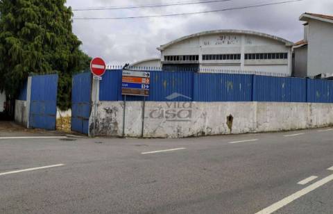 Armazém Santa Maria de Lamas