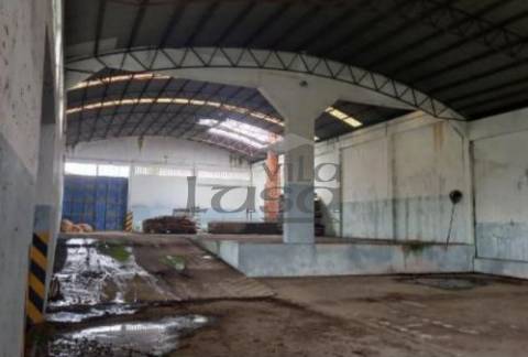 Armazém Santa Maria de Lamas