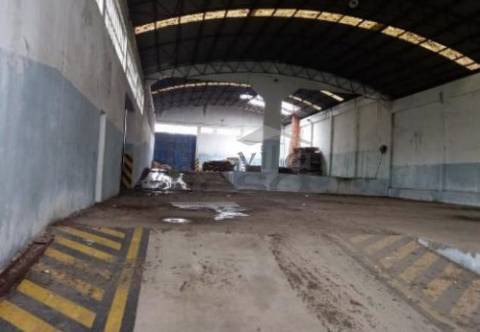 Armazém Santa Maria de Lamas