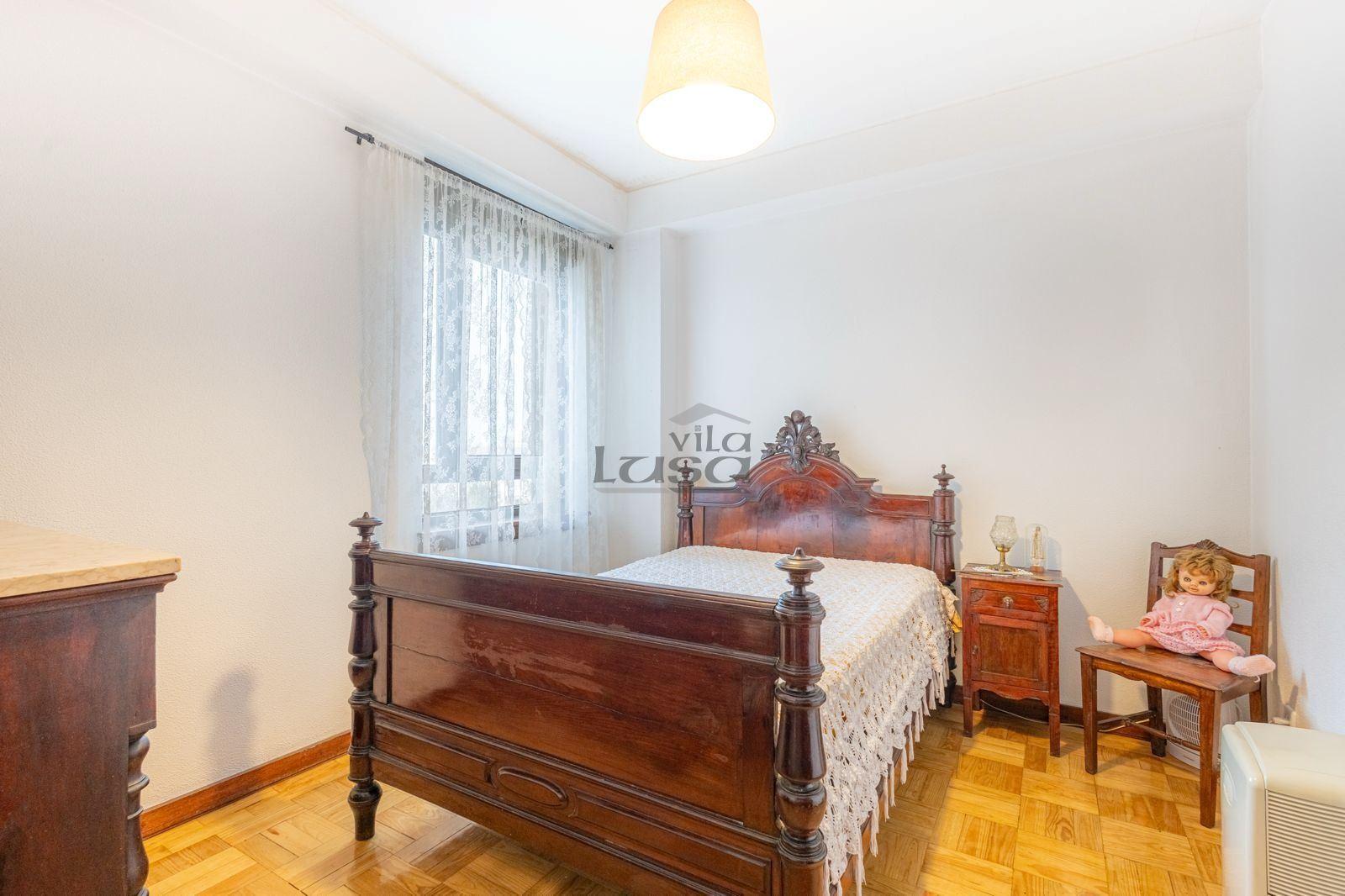 Apartamento T3 c/ vistas deslumbrantes de rio e mar