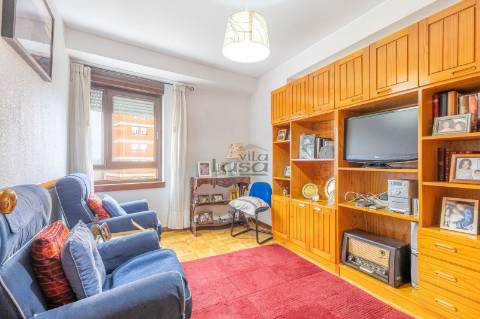 Apartamento T3 c/ vistas deslumbrantes de rio e mar