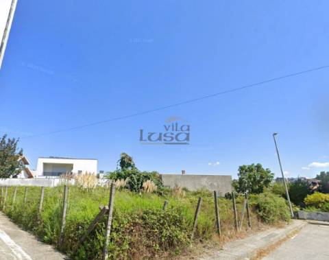 Terreno para construção Prédio na Santa Rita, Ermesinde.