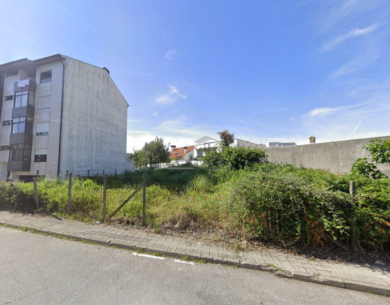 Terreno para construção Prédio na Santa Rita, Ermesinde.