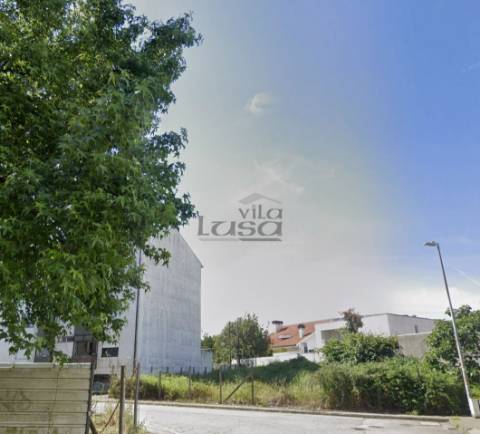 Terreno para construção Prédio na Santa Rita, Ermesinde.