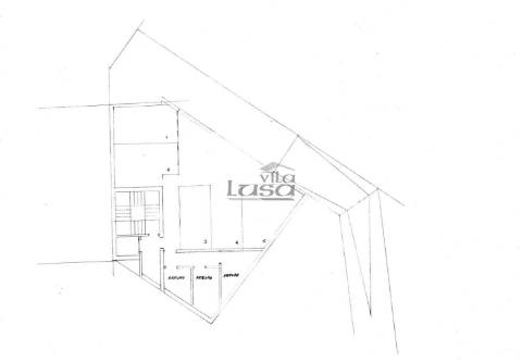 Terreno para construção Prédio na Santa Rita, Ermesinde.