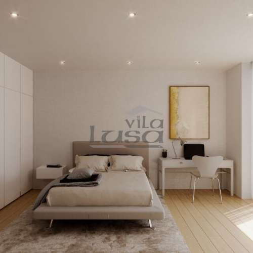 Apartamento T3 em construção no Amial