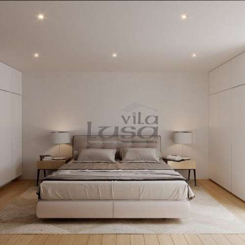 Apartamento T3 em construção no Amial