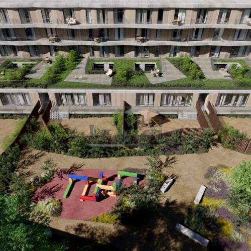 Apartamento T3 em construção no Amial