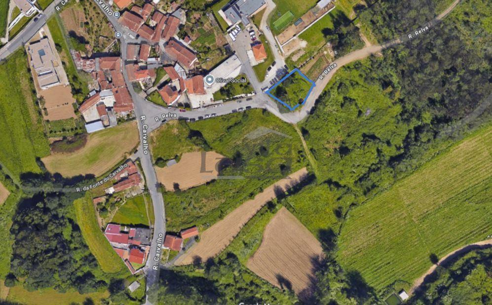 Terreno para construção de Moradia